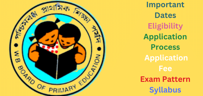 Know about West Bengal Board of Primary Education